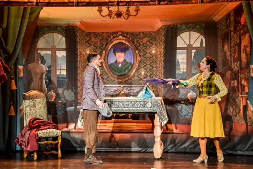 Photo 2 de Les petits secrets de Mammy Poppins