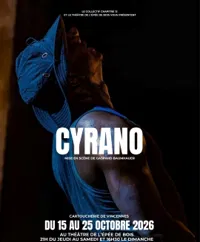Affiche de Cyrano.