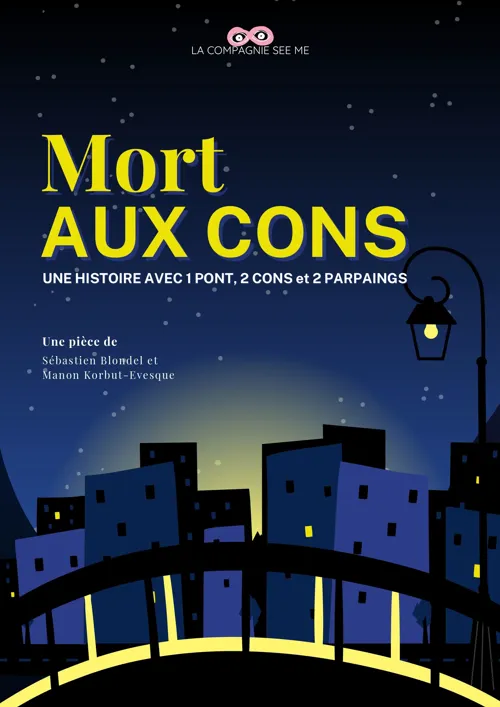 Affiche de Mort aux cons