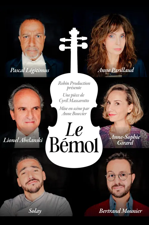 Affiche de Le bémol