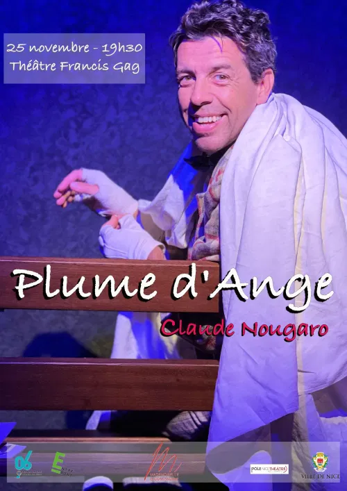 Affiche de Plume d'ange