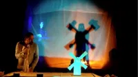 Quichotte déballage - 