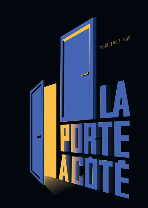 Affiche de La Porte à Côté