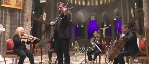 Photo 1 de Les Violons de France