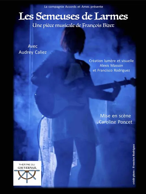 Affiche de Les Semeuses de Larmes