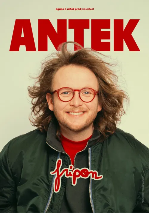 Affiche de Antek dans Fripon