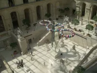 Visite guidée : Le Louvre enfants et ados - thème de la Nature | par Marie-Anne Nicolas - 