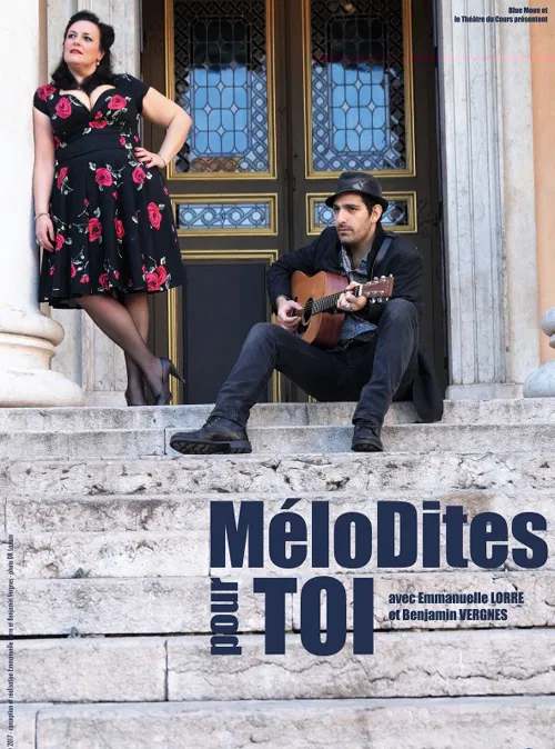 Affiche de Mélodites pour toi
