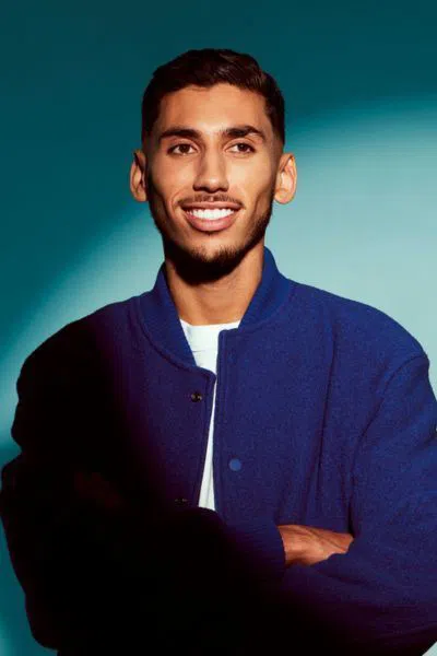 Affiche de Ilyes Djadel dans Vrai