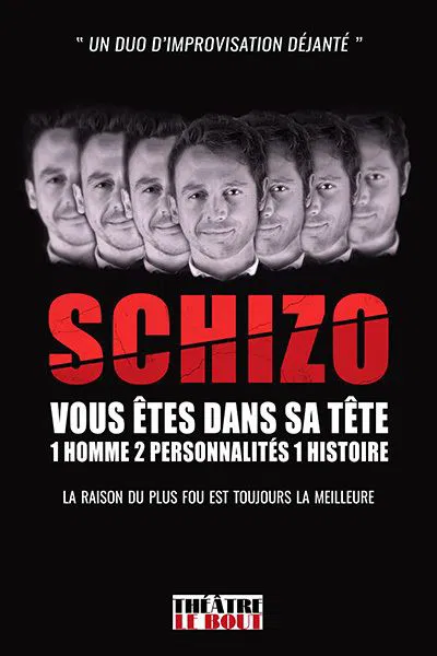 Affiche de Schizo