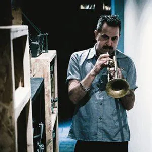 Affiche de Avishai Cohen : Naked Truth