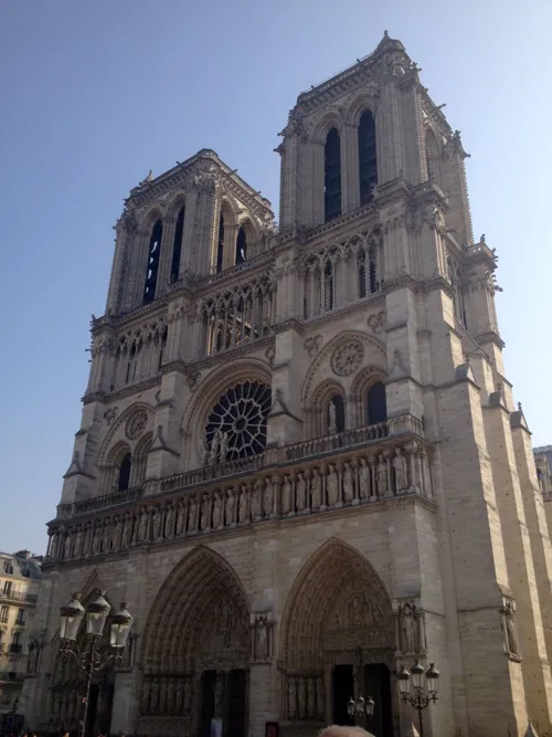 Affiche de Visite guidée Notre Dame de Paris
