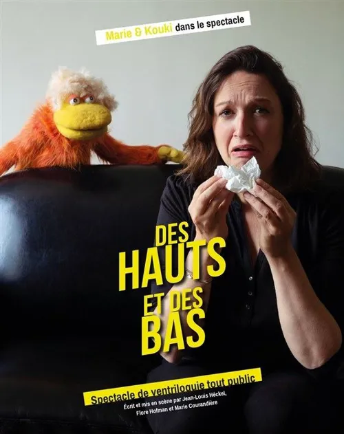 Affiche de Des hauts et des bas