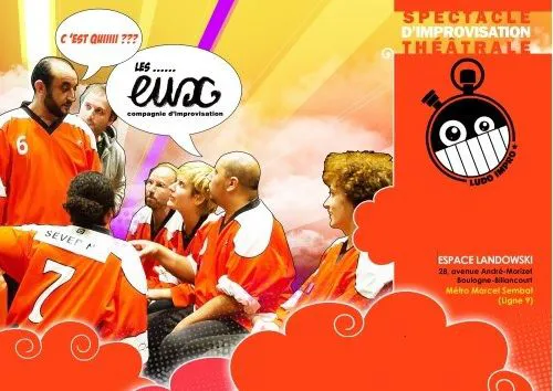 Affiche du match