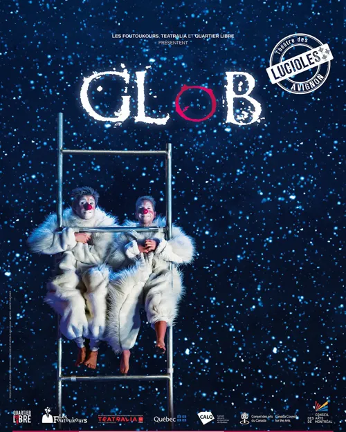 Affiche de Glob
