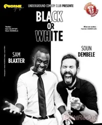 Sam et Soun dans Black or white - 