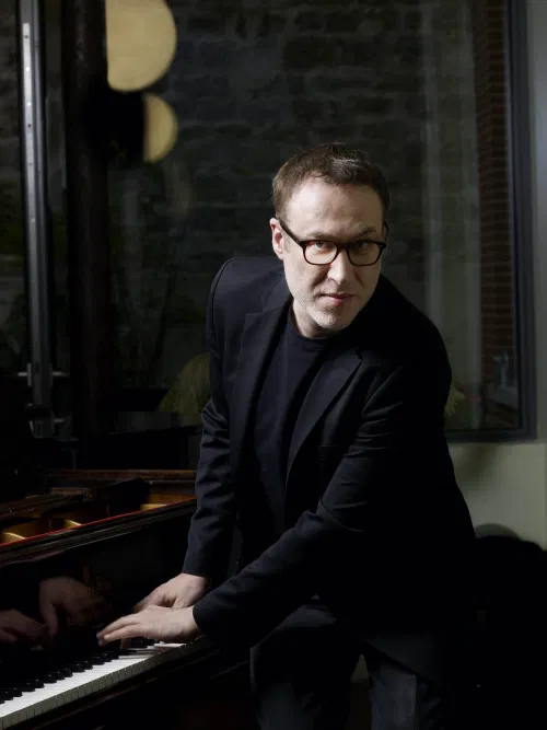 Affiche de Jean-François Zygel, piano