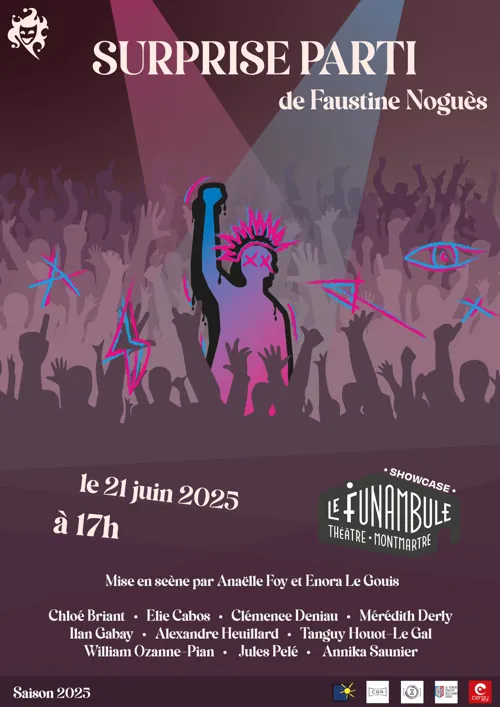 Affiche de Surprise Parti