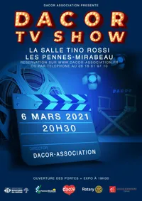 Dacor TV show - 