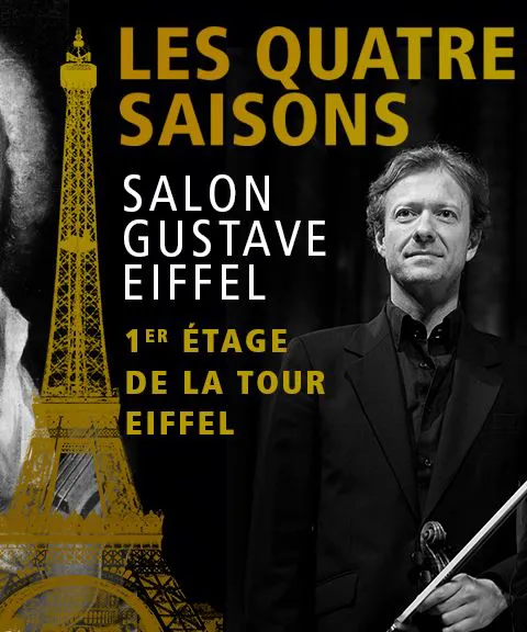 Affiche de Vivaldi / Strauss