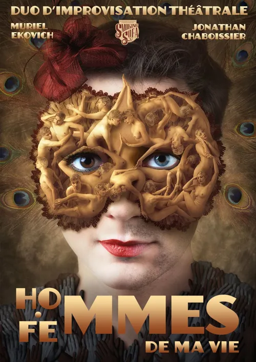 Affiche de Hommes Femmes de ma vie