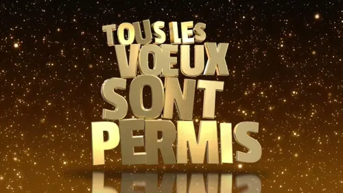Affiche de Tous les voeux sont permis | avec Eric Antoine