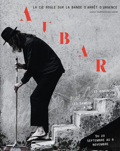 Affiche de Aubar
