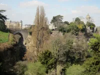 Visite guidée : De la Villette aux buttes Chaumont au coucher du soleil - 