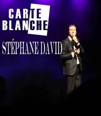 Carte blanche à Stéphane David - 