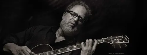 Affiche de Saul Rubin quartet