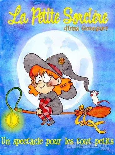 Affiche de La petite sorcière