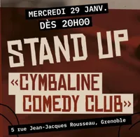 Cymbaline Comedy Club - 