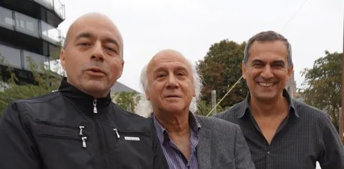 Affiche de Trio Esquina