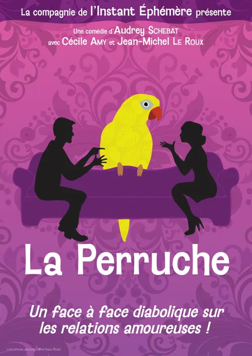Affiche de La Perruche