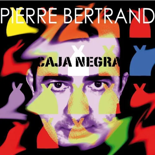 Affiche de Pierre Bertrand : La Caja Negra