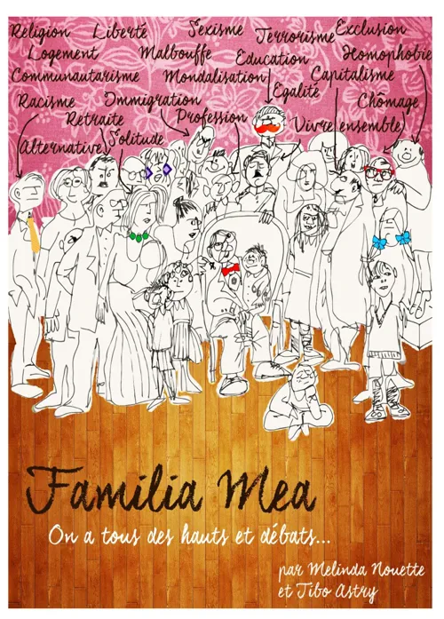 Affiche de Familia Mea en live streaming