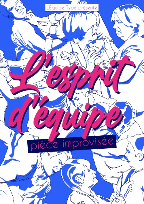Affiche de L'Esprit d'équipe