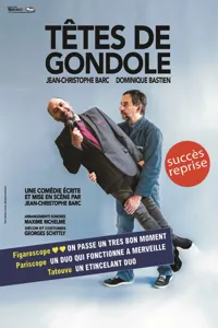 Têtes de gondole - 