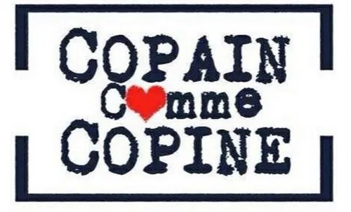 Affiche de Céline Volay et Damien Dorel dans Copain comme copine