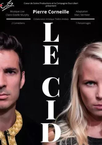 Affiche de Le Cid