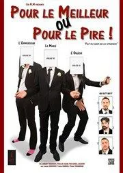 Affiche de Pour le meilleur ou pour le pire