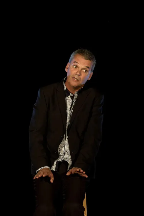 Affiche de Olivier de Robert dans Contes à ne pas dormir, même debout