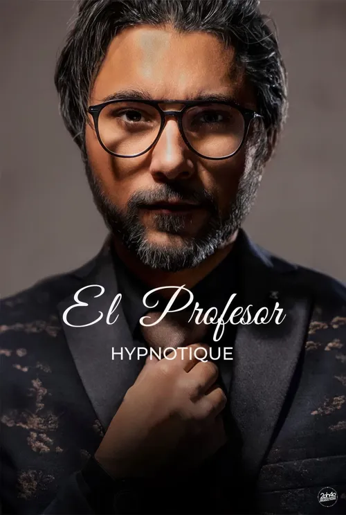 Affiche de El Profesor dans Hypnotique