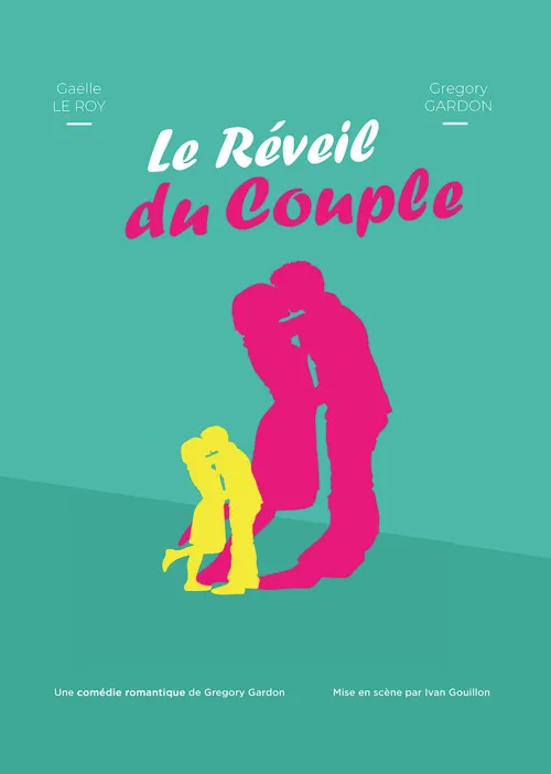 Affiche de Le réveil du couple