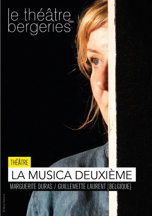 Affiche de La Musica deuxième