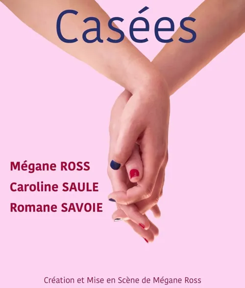 Affiche de Casées