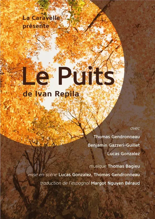 Affiche de Le Puits