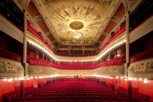 Théâtre Déjazet 