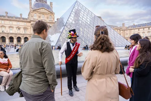 Les Potins de Paris - visites guidées insolites