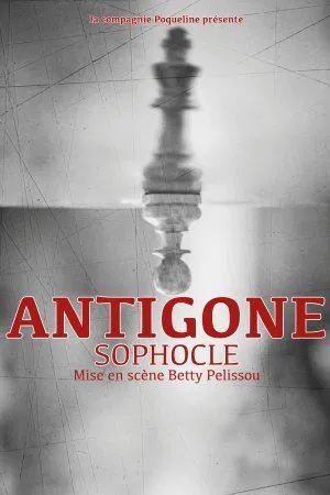 Affiche de Antigone